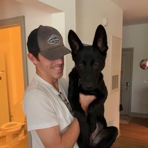 Meet your Posher, Blake